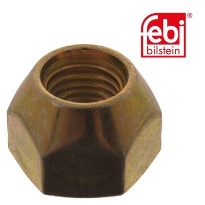 Febi 46639 wheel nut - 46639,
