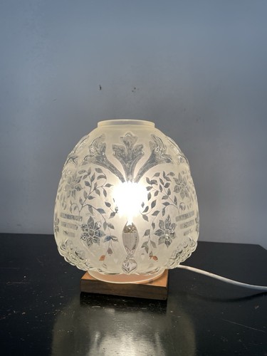 Antique frosted and - antique, acid