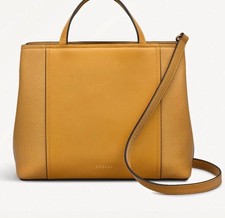 RADLEY Regents Row  Leather Small Crossbody Grab Bag - New - RRP £239