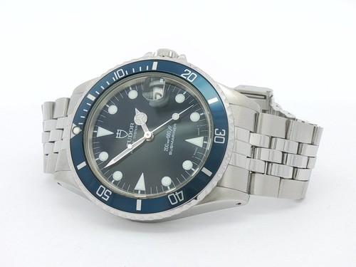 Tudor submariner prince oyster - submariner,