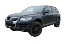 VW TOUAREG ALLOY WHEELS WITH