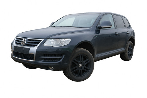 Touareg alloy wheels with - vw,