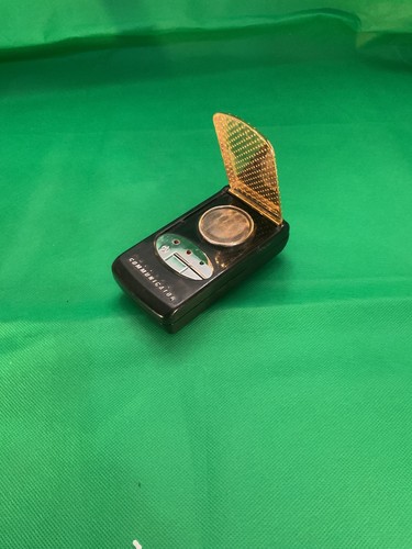 Star trek communicator garage - communicator,