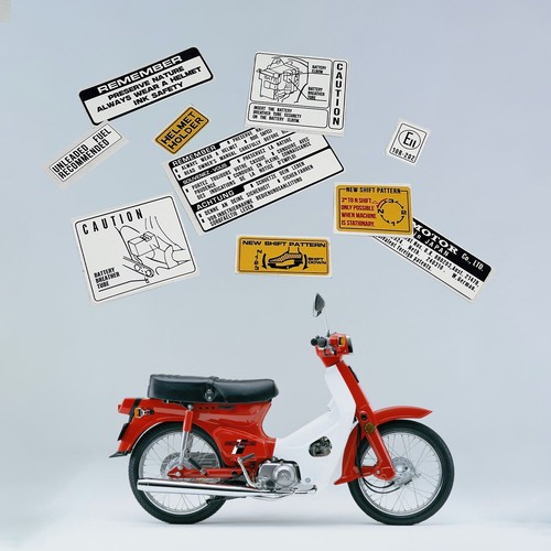 Honda cub motorcycle - cub, 90