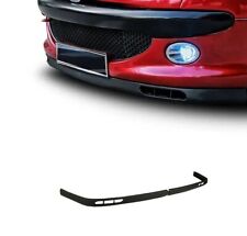 For Peugeot 306 Front Bumper Splitter Laguna Lip Euro Spoiler 2 Pcs +Screws