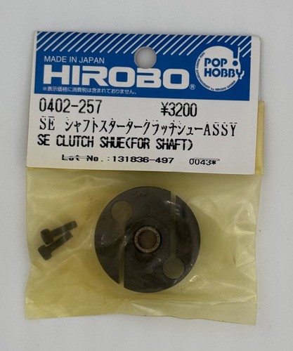 Hirobo clutch shoe for top - clutch,