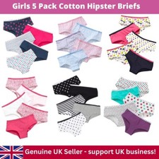 Girls Briefs Pants Knickers