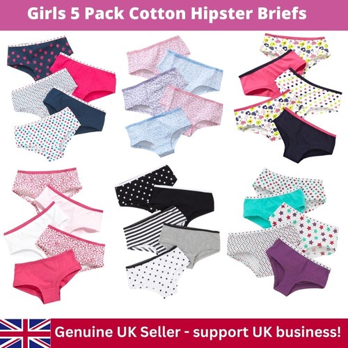 Girls briefs pants - pants, knickers