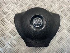2008 VOLKSWAGEN PASSAT CC STEERING WHEEL SRS BAG GENUINE 3C8880201K
