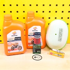 Service Set Customer Service Inspection Oil Repsol 10w40 for: Yamaha WR 250 R X
