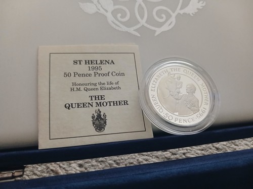 Helena 1995 pence proof - 1995,