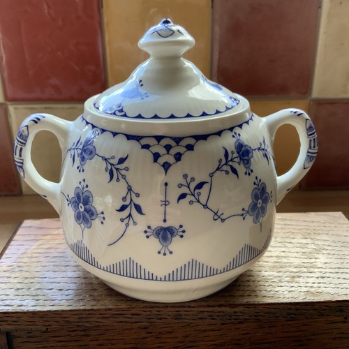 Furnivals blue denmark lidded - furnivals,
