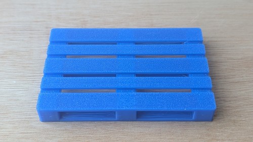 Scale euro pallet - scale,