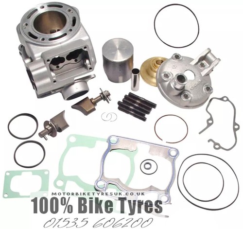Yamaha yz125 125 1997 - yamaha,