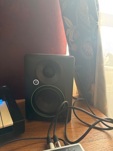 Mackie cr4 5bt 5 - (gen, 4.5"