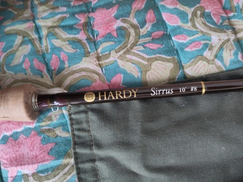 Hardy sirrus 8 fly - 10', #8