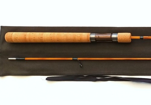 Splitcane bamboo spinning rod - spinning,