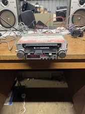 Sharp RG-6550E CLASSIC CAR