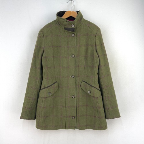 Musto tweed coat - coat, womens