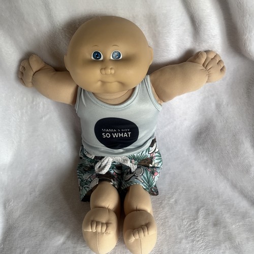 Vintage cabbage patch - vintage,