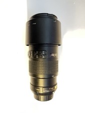 Nikon 70-200mm f/4.0 VR G Ed