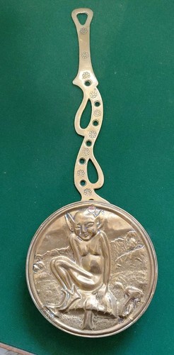 Vintage brass lincoln - vintage,