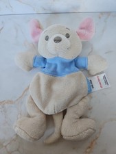 Disney Baby Little Roo plush comforter soother blankie