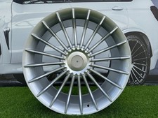 4X R19 Inch 5x120 Alpina Style