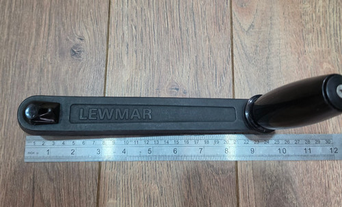 Lewmar locking winch - 10",