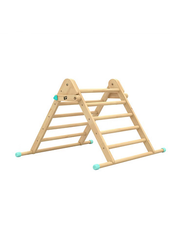 Active tots wooden - wooden, climbing