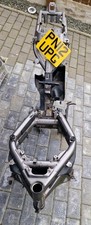 Kawasaki ER6F Frame with V5
