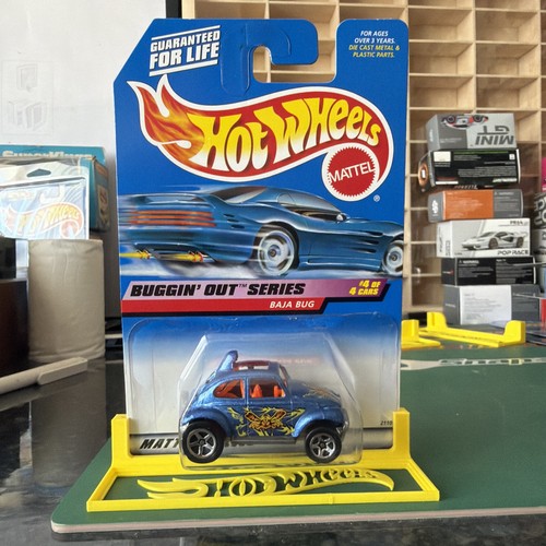 Hot wheels baja - bug, 1999