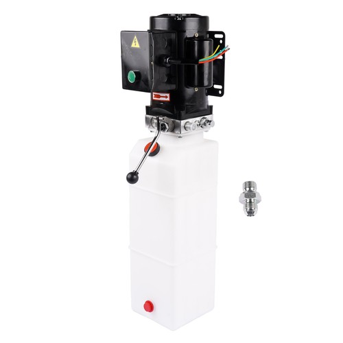 220v hydraulic power - hydraulic,