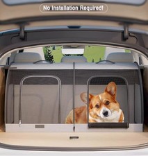 For BMW X1 X2 Car Dog Cat Cage