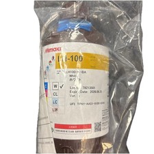 Mimaki LH-100-BA White Ink 1 Litre