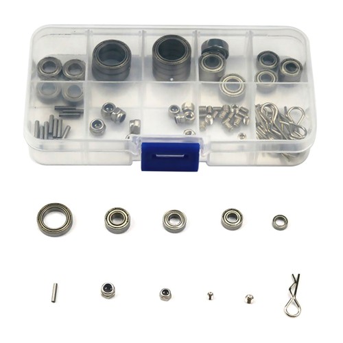 New 83pcs replacement screws - 83pcs,