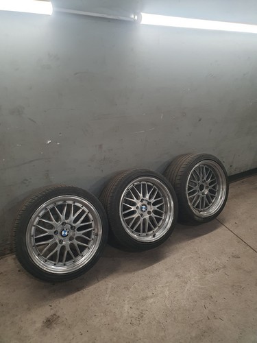 Bbs rep alloys - bbs, lm