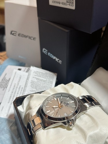 Casio edifice men - edifice, men's