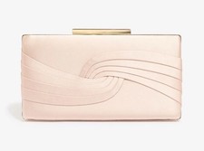 Phase Eight Rosie Satin Clutch