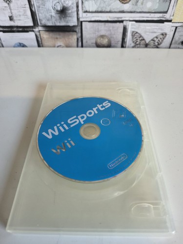 Wii sports game disc only - wii,