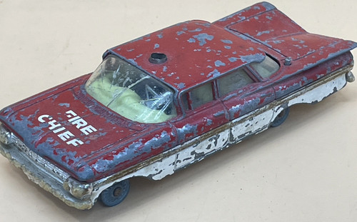 Corgi toys 439 chevrolet - 439,