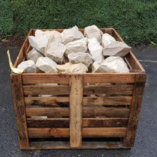 Cotswold Rockery Garden stone & Decorative Aggregate Pieces 250mm