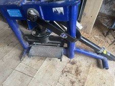 Ex-hire Block paving Splitter