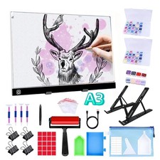 A3 LED Light Box Drawing Board