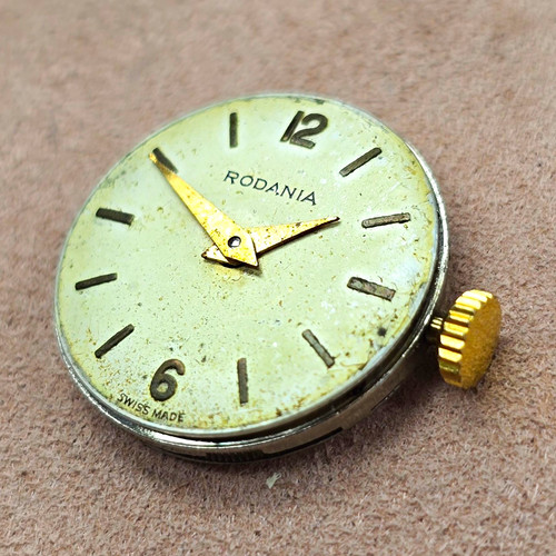 Vintage rodania swiss made - vintage, 17