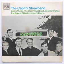 Capitol Showband Capitol