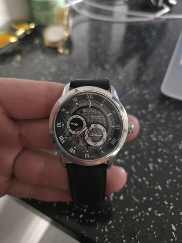 Bulova classic sutton 96a135 - bulova,