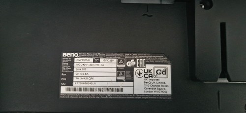Benq gw2280 22inch - gw2280,