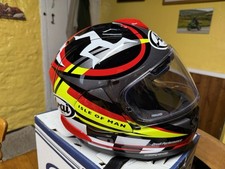 Arai RX-7V EVO W/PINLOCK TT