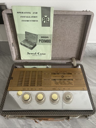Pye cambridge p131mbq valve - cambridge,